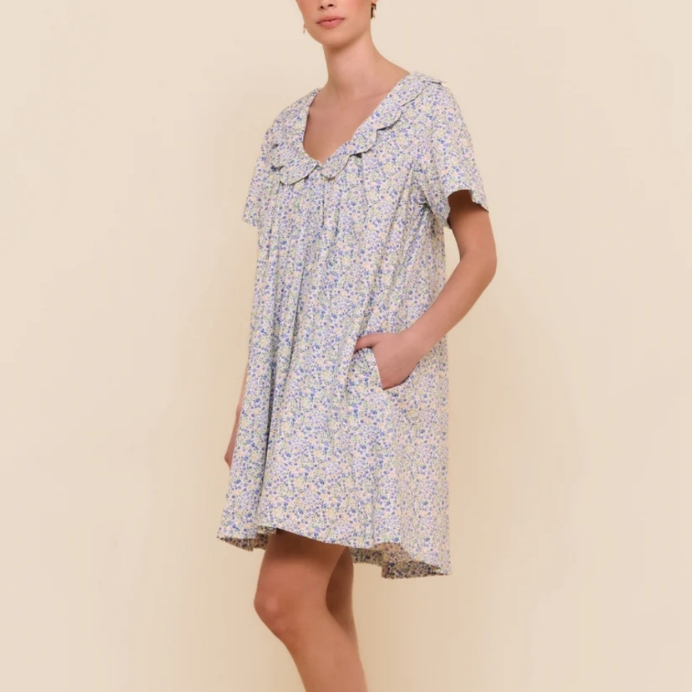 Piyama Penelope Lounge Dress